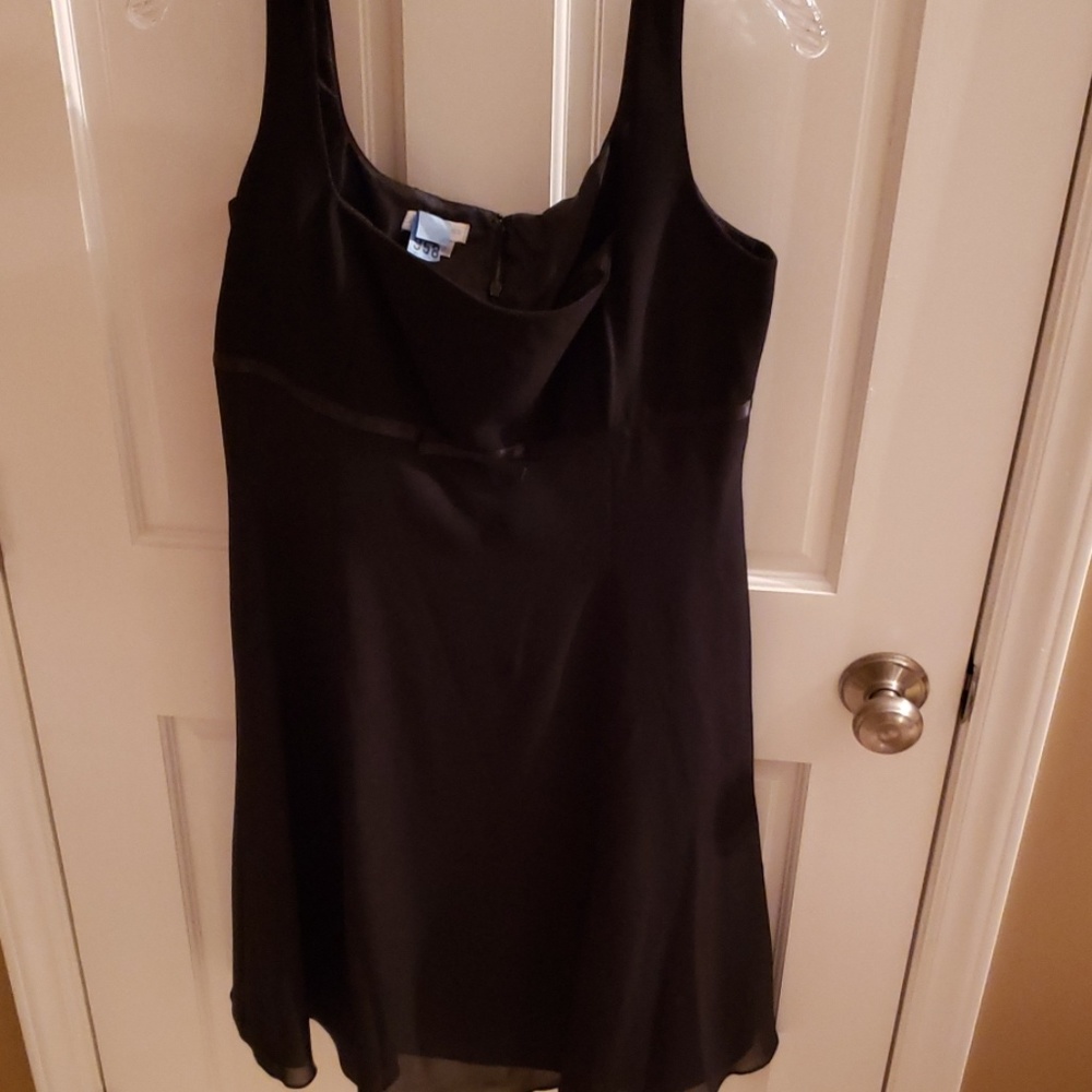 Little black dress